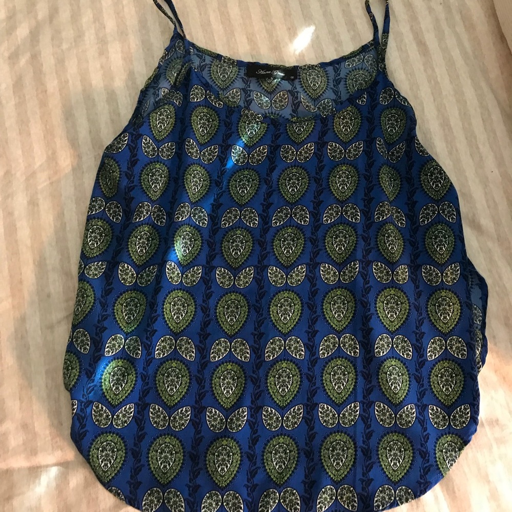 Anna Grace tank top